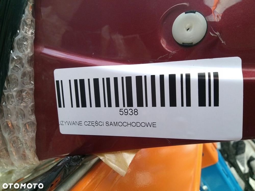 BŁOTNIK PRAWY PRZÓD NISSAN JUKE F15 11-15R NAH - 10