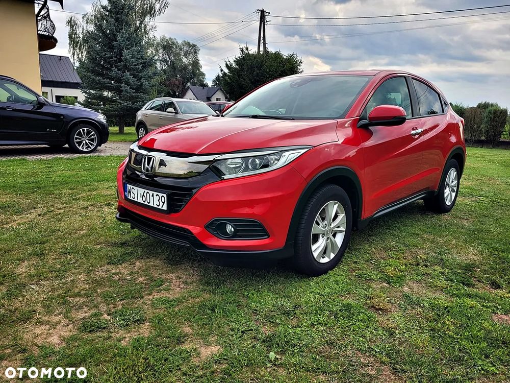 Honda HR-V 1.5 i-VTEC CVT Executive - 1