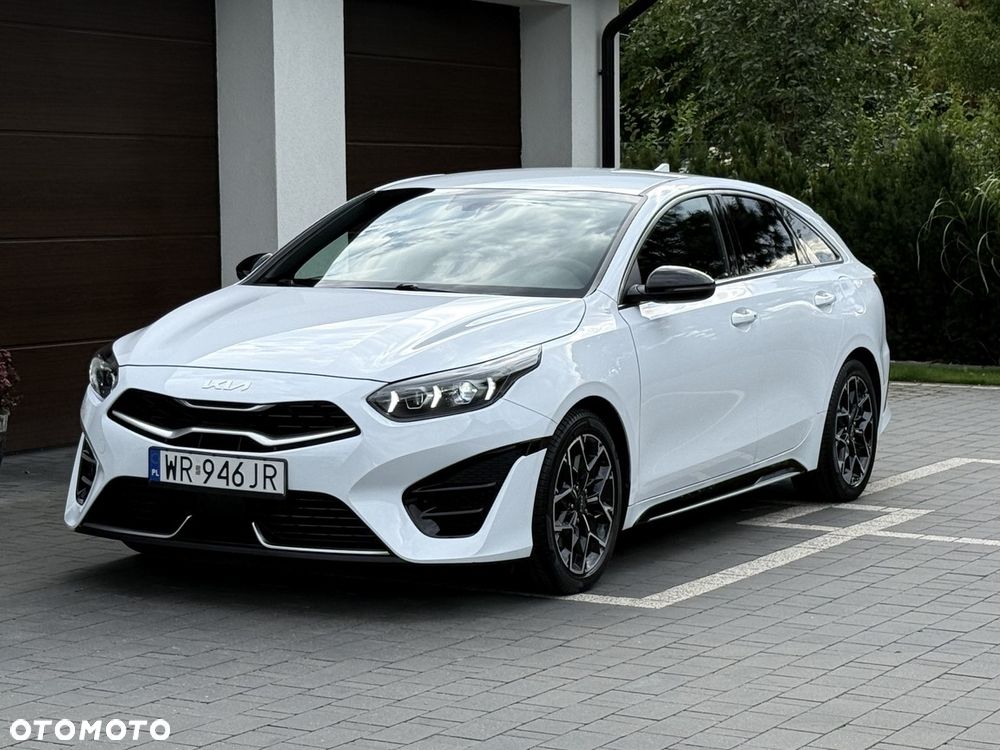 Kia ProCeed 1.5 T-GDI DCT7 OPF GT LINE - 1