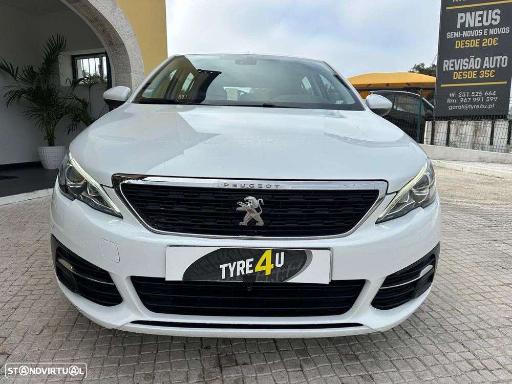 Peugeot 308 1.5 BlueHDi Style - 14