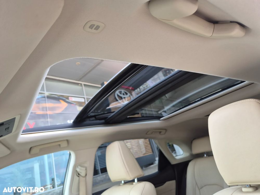 Lexus Seria RX 450h Aut. Luxury (trapa panoramica) - 35