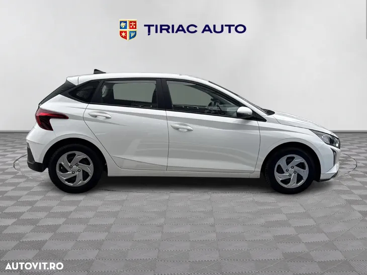 Hyundai i20 1.2 L 79CP 5DR Comfort - 7