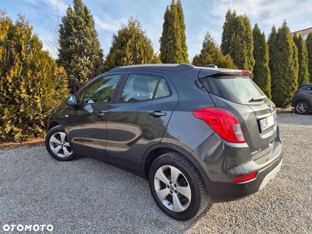 Opel Mokka X - 21