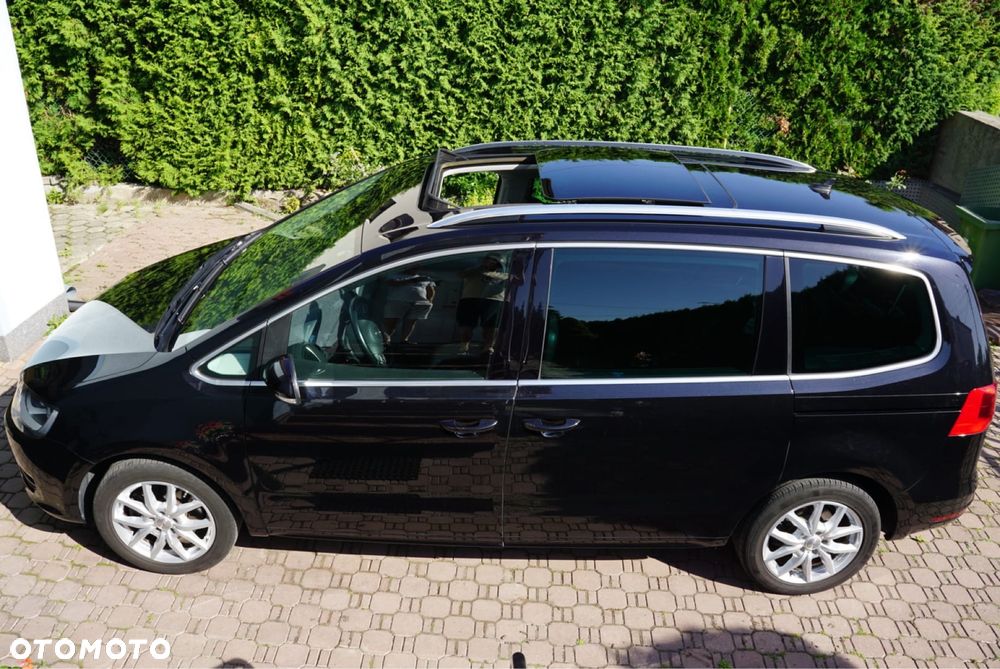 Volkswagen Sharan - 7