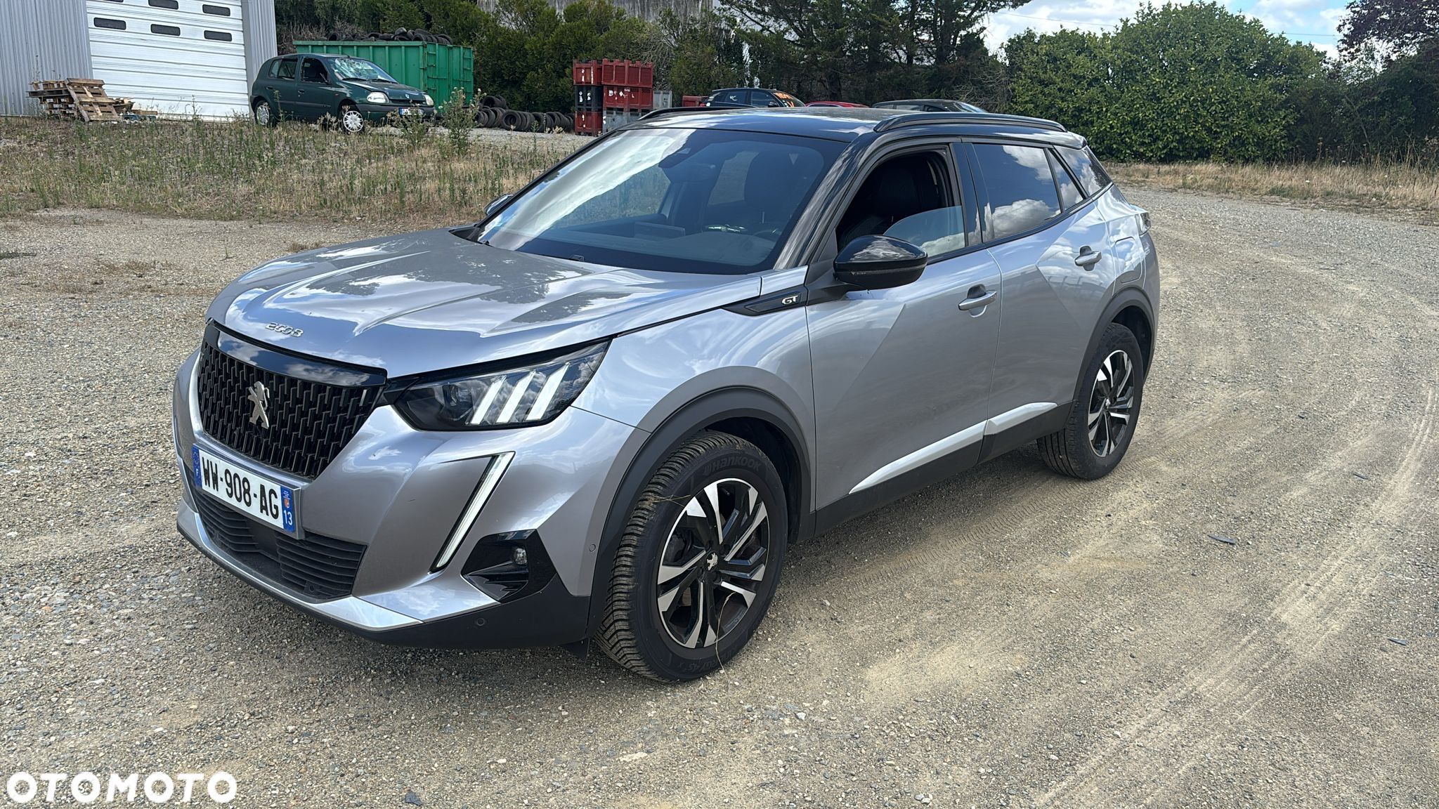 Peugeot 2008 PureTech 130 EAT8 GT Pack - 1