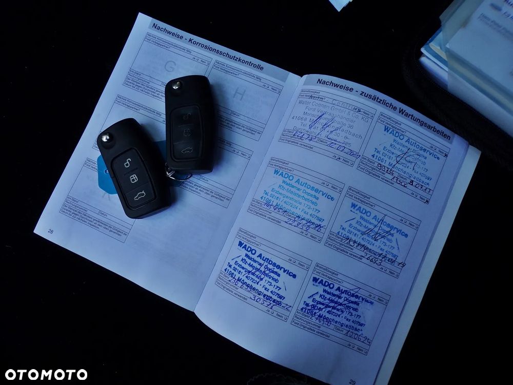 Ford S-Max 2.0 TDCi Titanium - 29