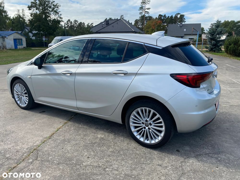 Opel Astra - 6