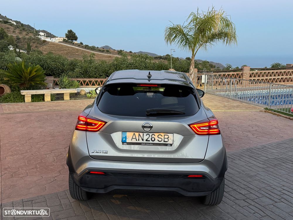 Nissan Juke 1.0 DIG-T N-Connecta - 5