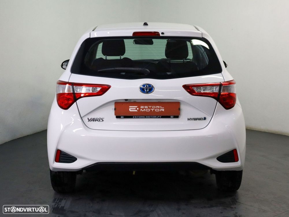 Toyota Yaris 1.5 HSD Comfort - 4