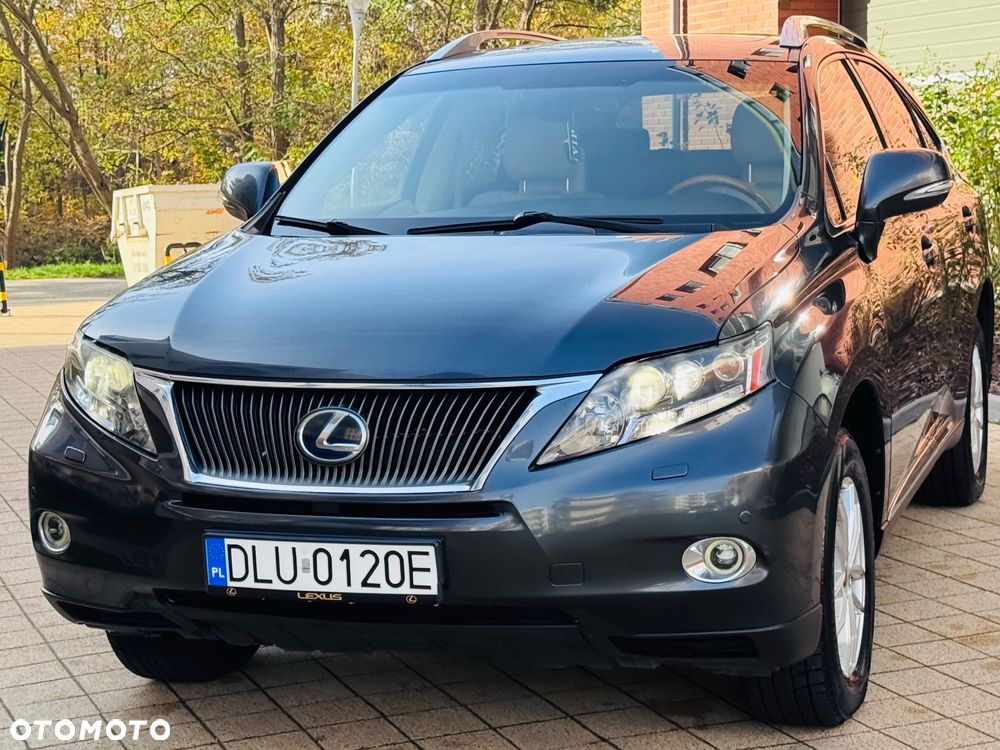 Lexus RX 450h Prestige - 3