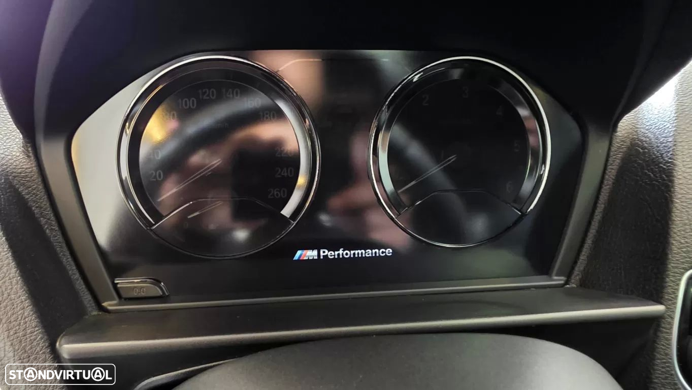 BMW 118 d Pack M - 37