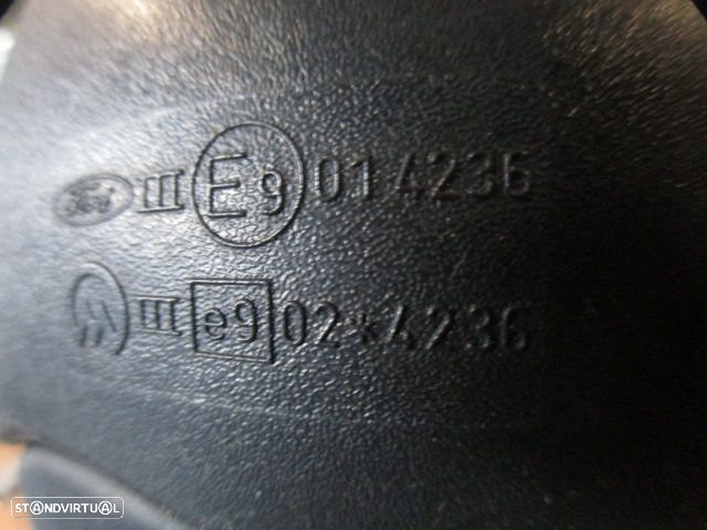 Espelho E9014236 E9024236 FORD MONDEO 3 2004 2.0TDCI 130CV 5P CINZA ESQ ELETRICO 5 PINOS - 4