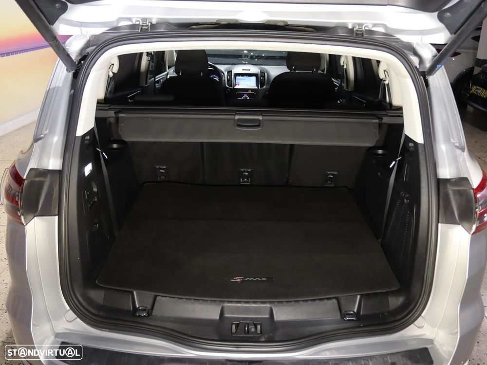 Ford S-Max 2.0 TDCi Titanium - 20