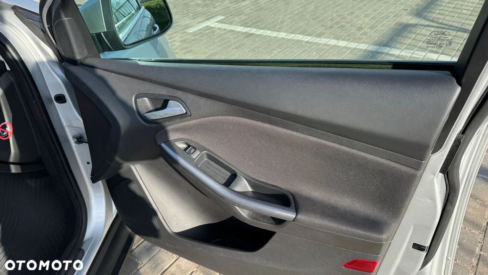 Ford Focus 2.0 TDCi Titanium MPS6 - 10