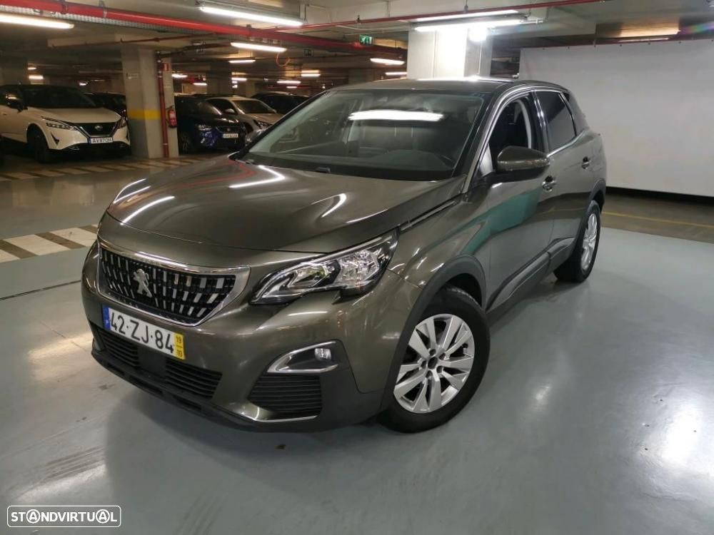 Peugeot 3008 1.5 BlueHDi Active - 1