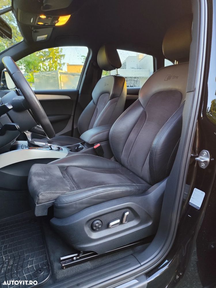 Audi Q5 2.0 TDI Quattro S tronic Sport - 13