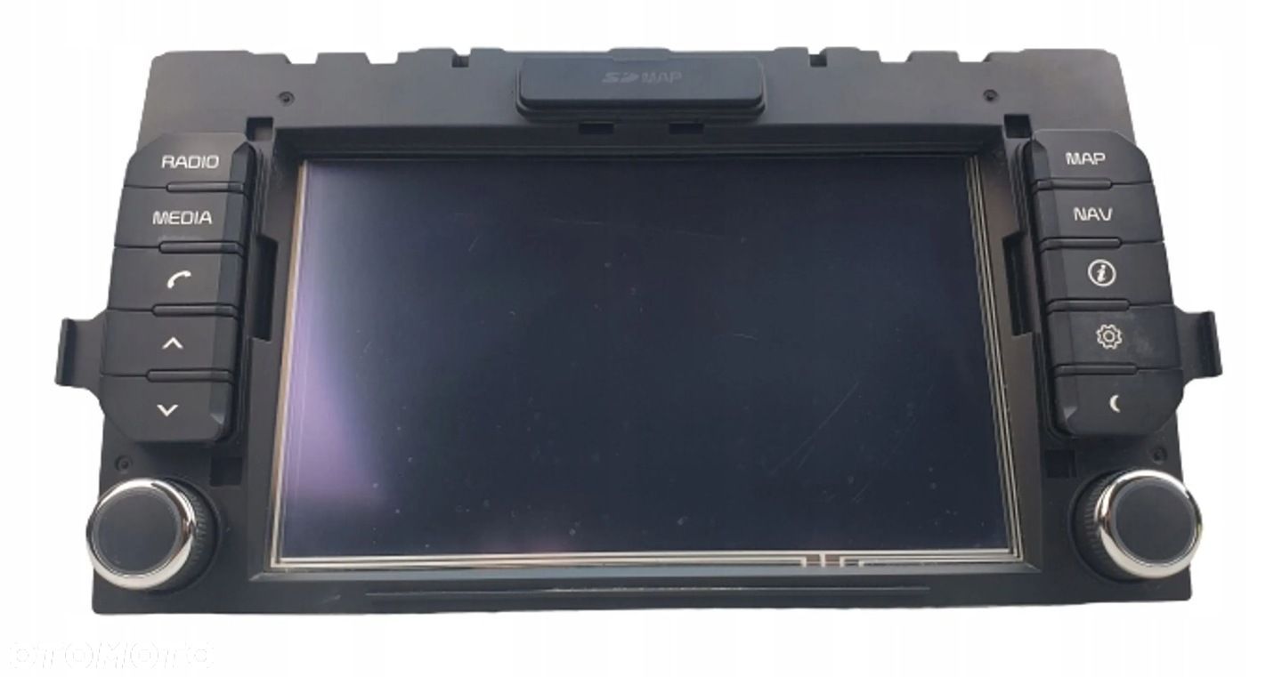 KIA RIO 3 III RADIO CD NAWIGACJA DOTYK 96560-1W521CA ORYG - 1