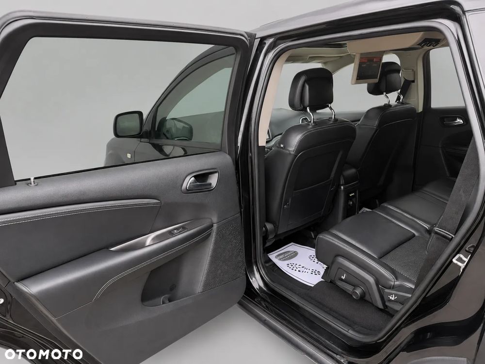 Fiat Freemont 2.0 Multijet 16V DPF Automatik Allrad Cross - 17