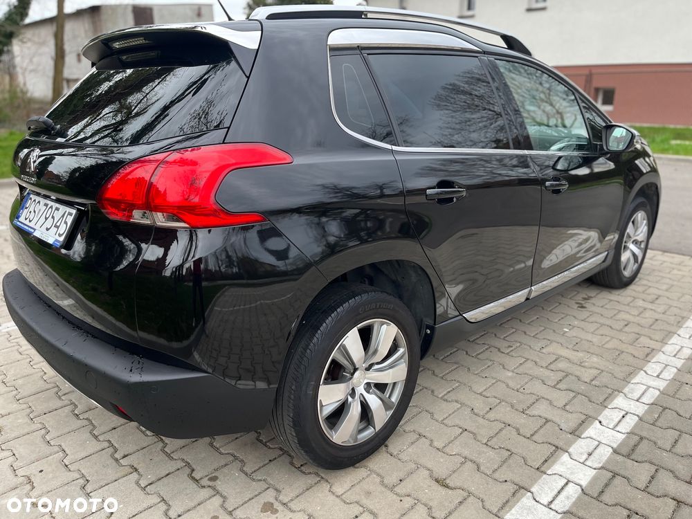Peugeot 2008 1.6 e-HDi Active S&S - 28