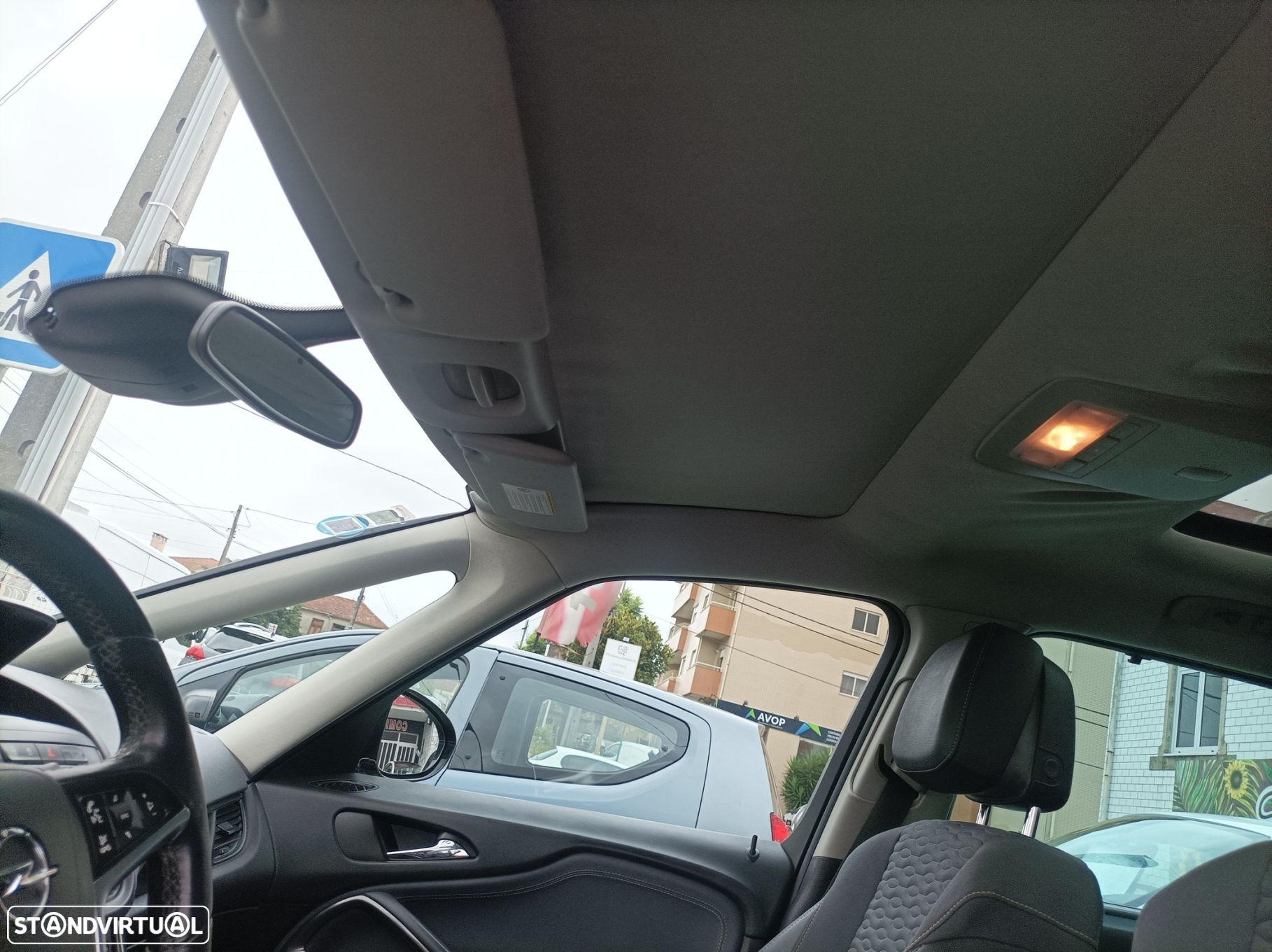 Opel Zafira 2.0 CDTi Cosmo - 27