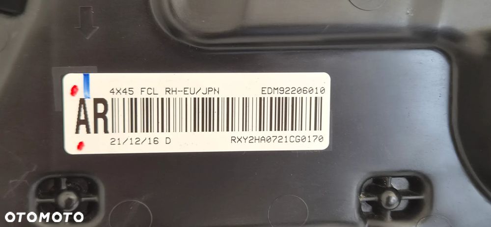 LAMPA PRAWA PRZÓD DRL MITSUBISHI ECLIPSE CROSS LIFT 2020- - 6