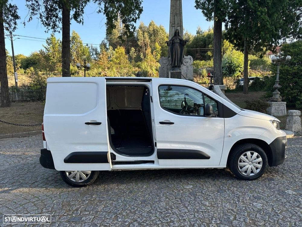 Peugeot Partner 1.5 BlueHDi Premium Standard - 7