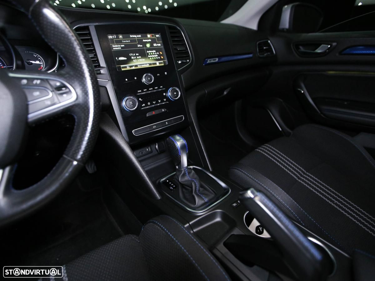 Renault Mégane Sport Tourer 1.5 Blue dCi GT Line EDC - 20