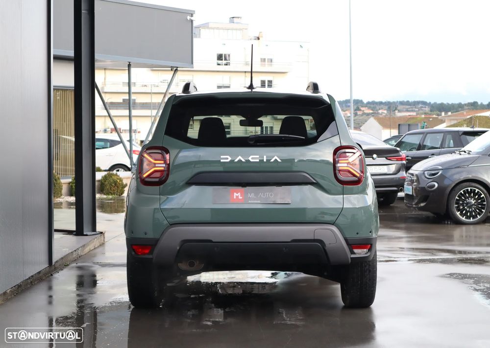 Dacia Duster 1.0 TCe ECO-G Extreme Bi-Fuel - 5