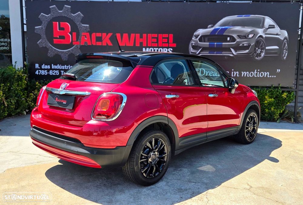 Fiat 500X 1.6 MJ Pop Star J17 S&S - 5