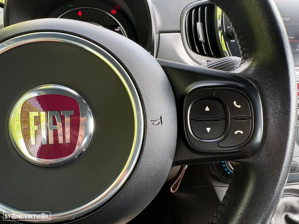 Fiat 500 1.3 16V MJ Lounge S&S - 13