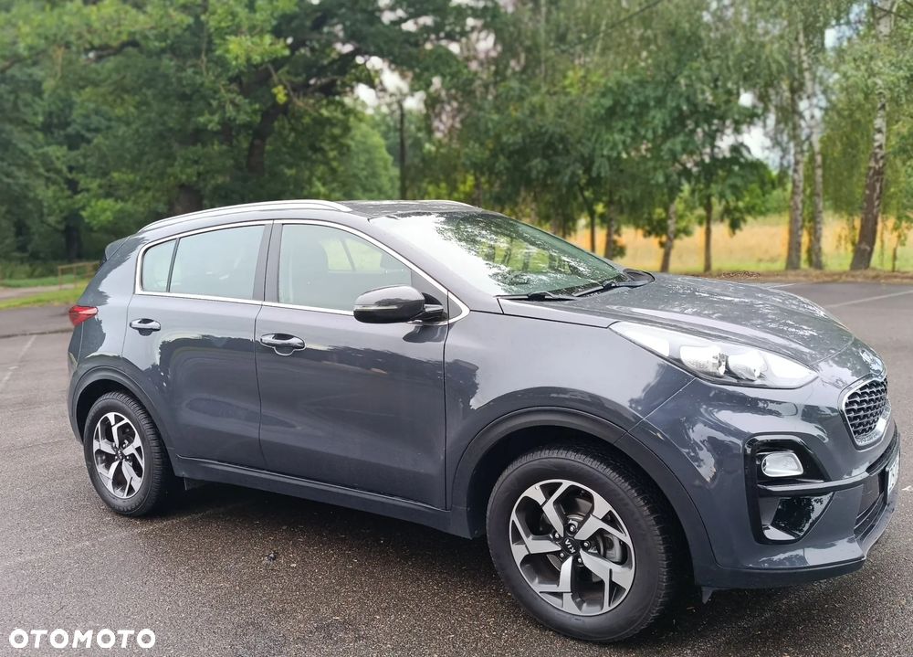 Kia Sportage 1.6 CRDI L Business Line 2WD - 6
