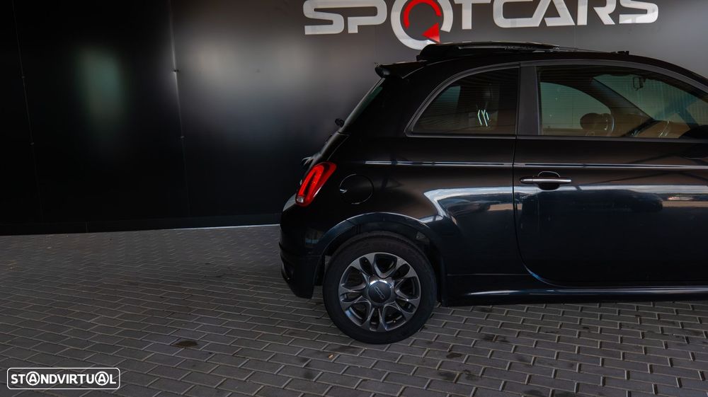 Fiat 500 1.0 Hybrid Sport - 4