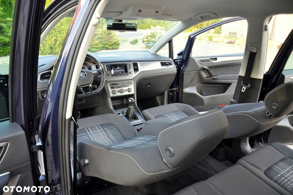 Volkswagen Golf Sportsvan - 28