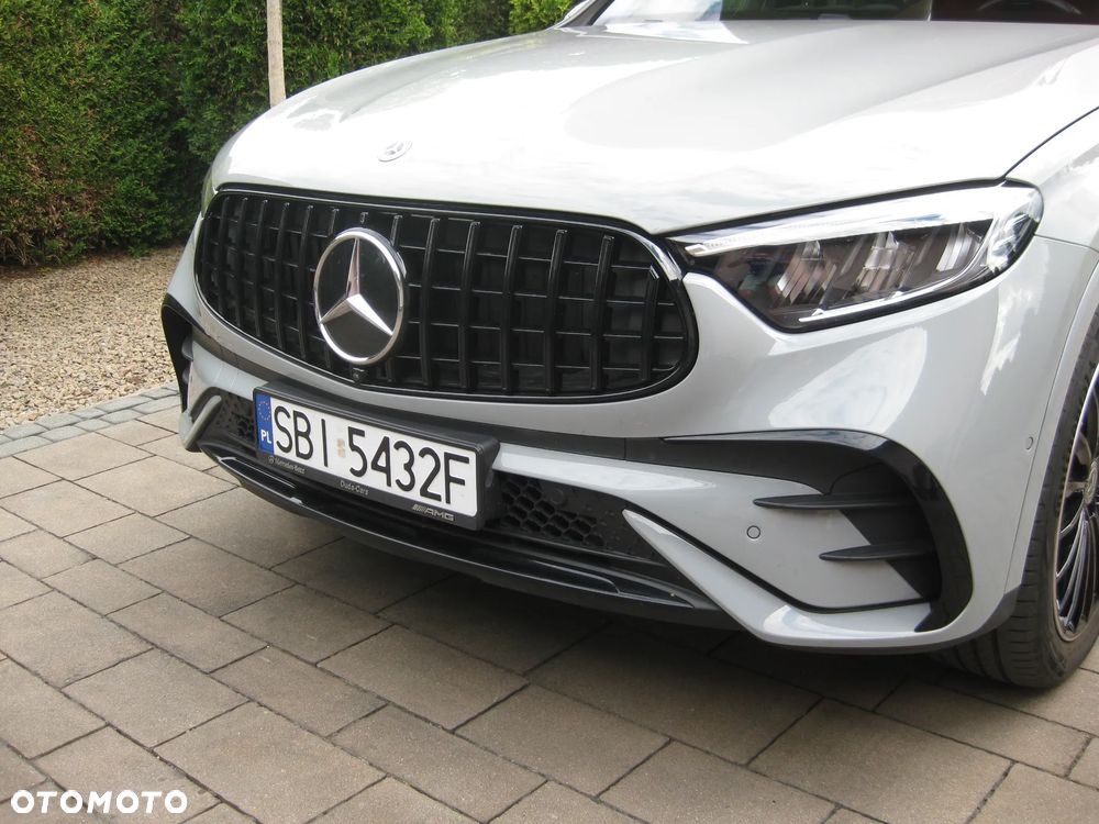 Mercedes-Benz GLC 300 4Matic 9G-TRONIC Edition AMG Line - 6