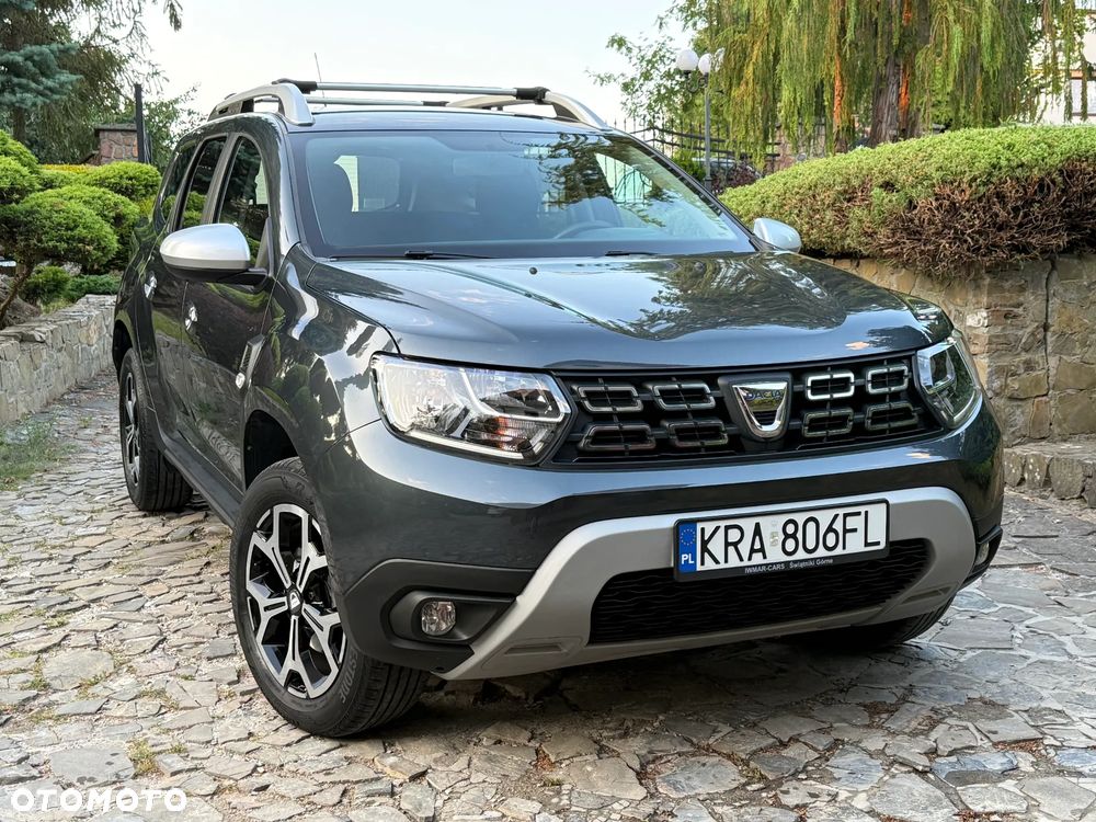 Dacia Duster 1.3 TCe FAP Prestige - 3