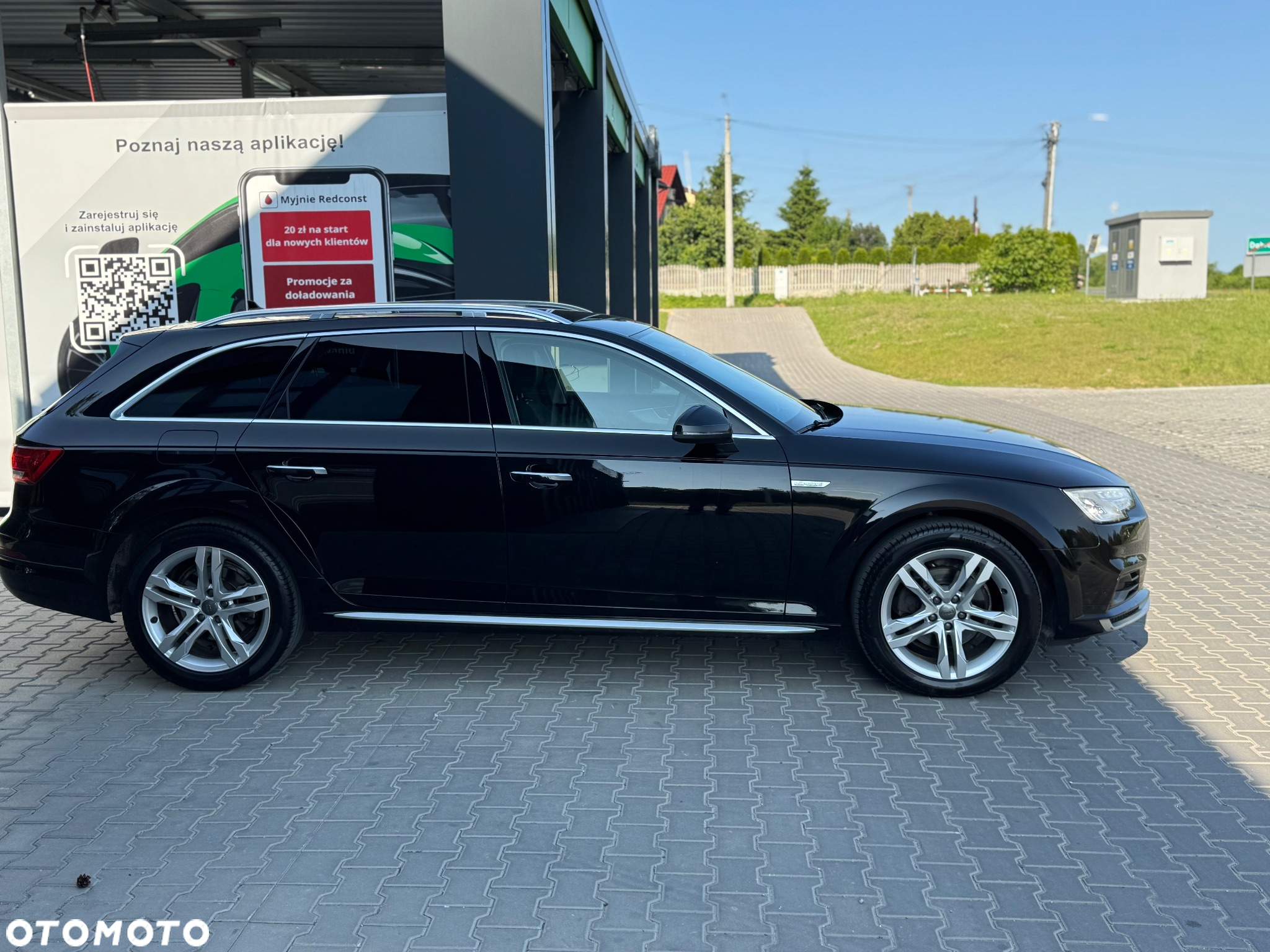 Audi A4 Allroad quattro 2.0 TDI S tronic - 13