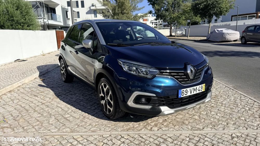 Renault Captur 1.5 dCi Exclusive - 3