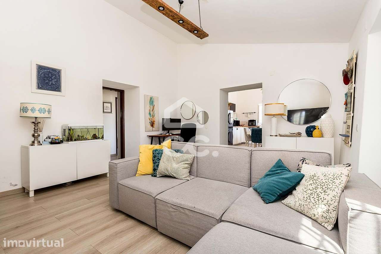 Quinta de 23.000 m² c/ Moradia T3 Renovada,  Piscina e Olival | Bacelo - Grande imagem: 5/60