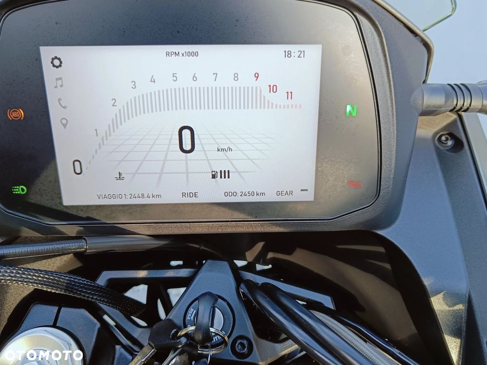 Moto Morini Inny - 8