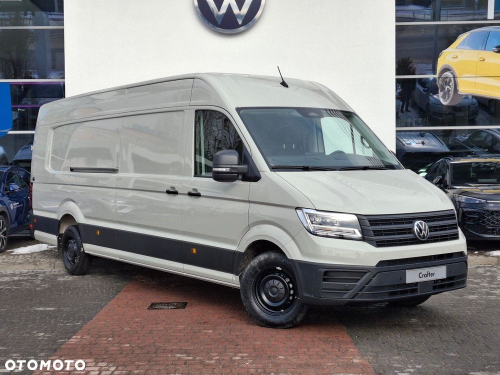 Volkswagen Crafter - 4