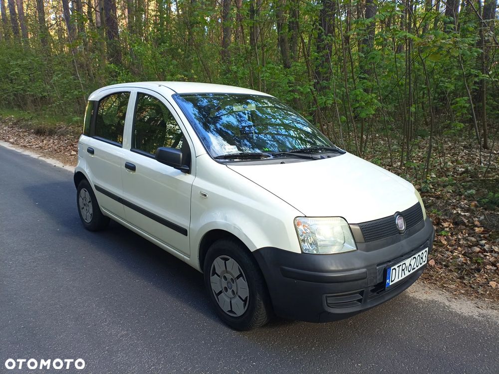 Fiat Panda 1.1 Fresh - 8