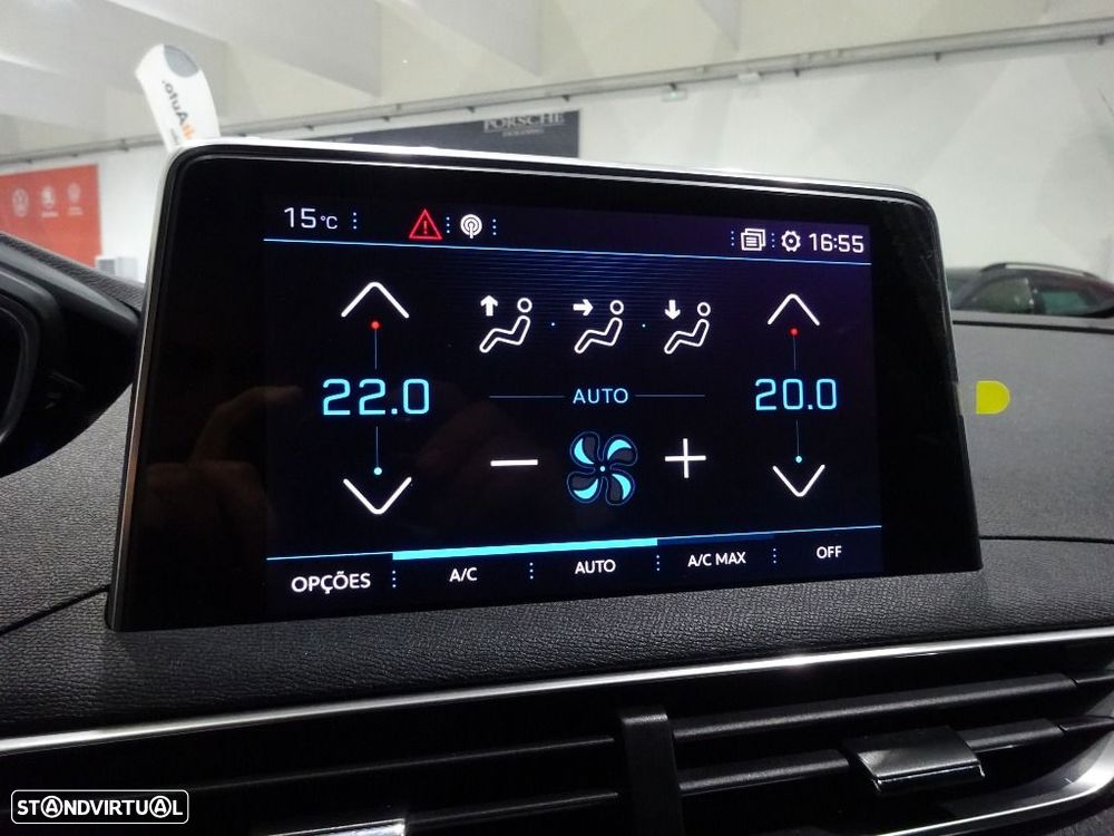 Peugeot 5008 1.5 BlueHDi GT Line - 22