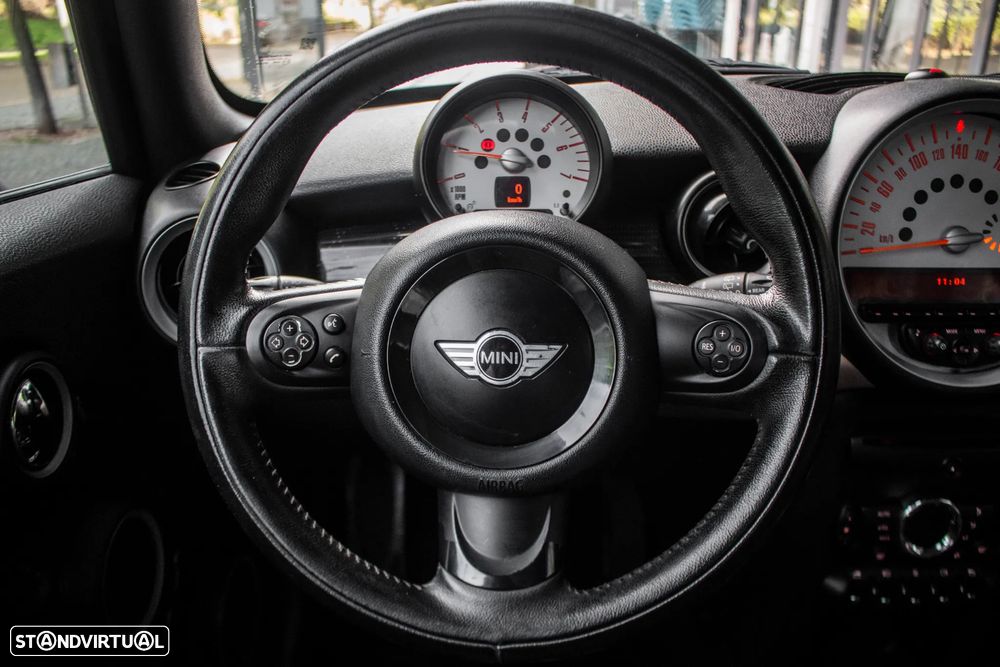 MINI 3 Portas Cooper D - 13
