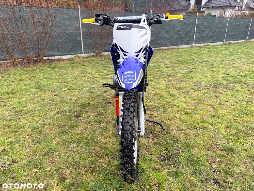 Yamaha TTR - 4