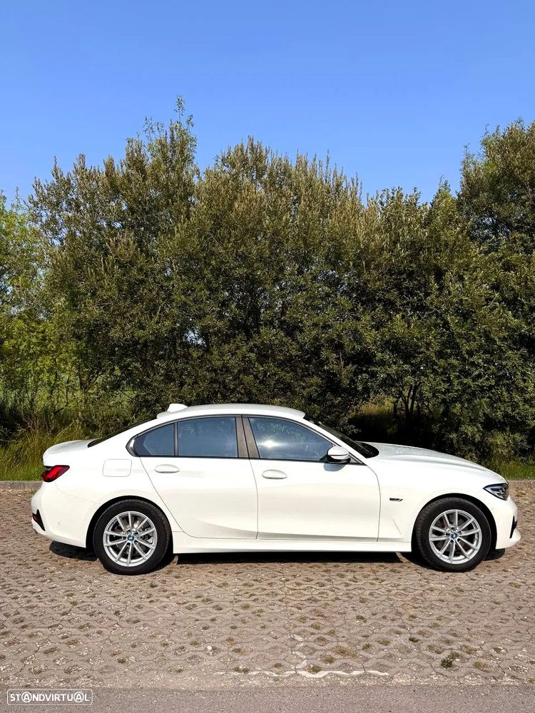 BMW 320 e Corporate Edition Auto - 6