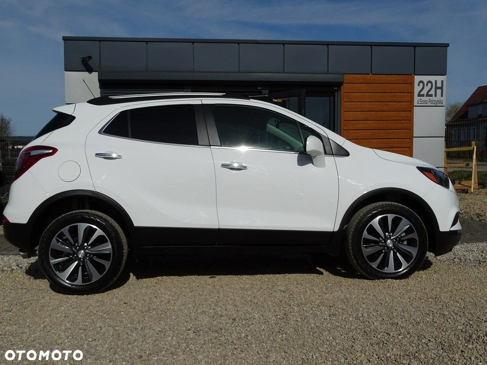 Buick Encore - 4