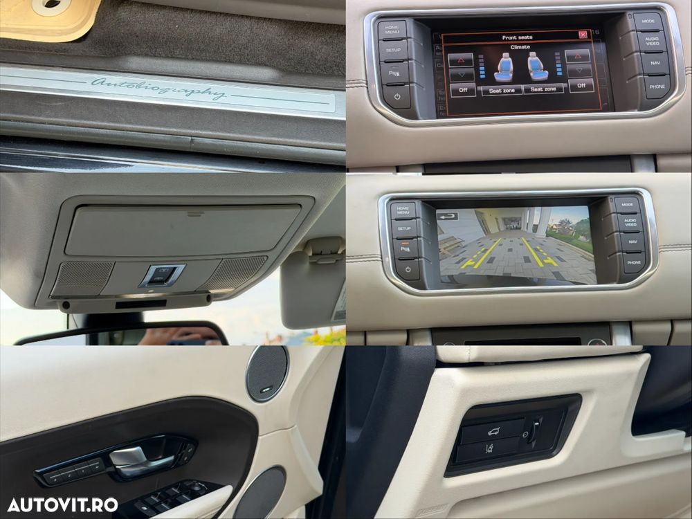 Land Rover Range Rover Evoque - 18