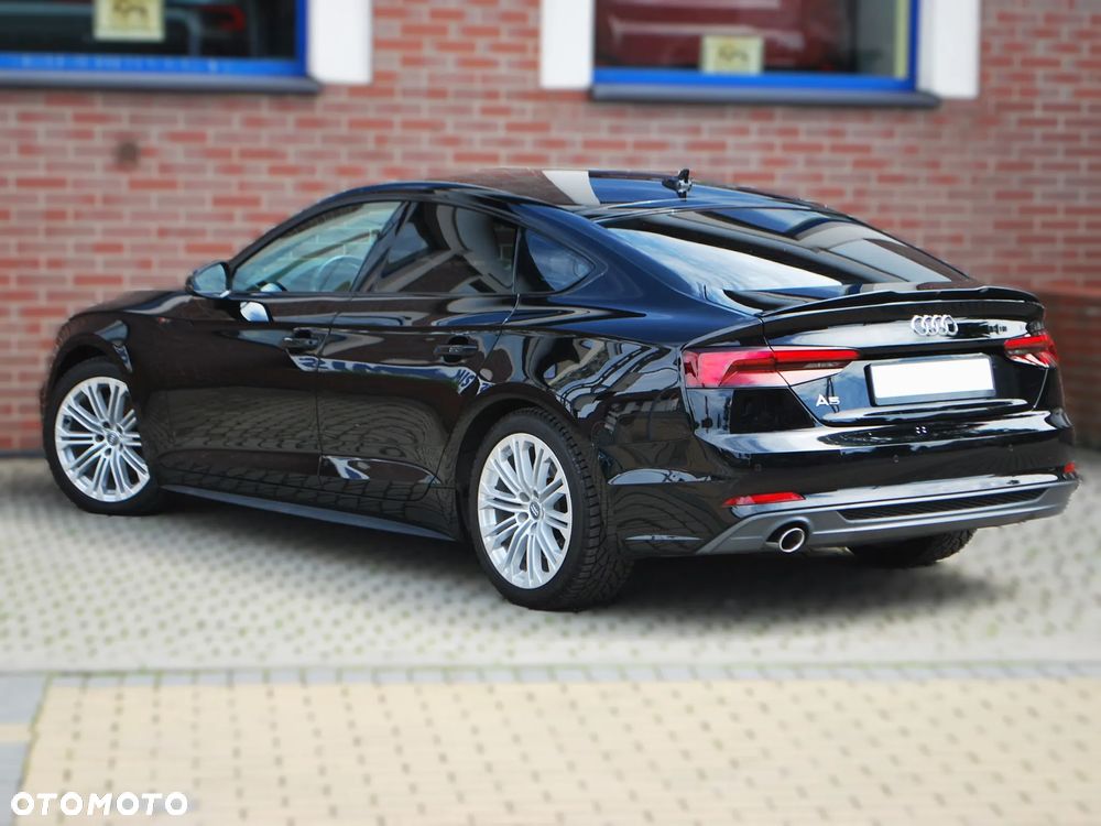 Audi A5 Sportback 2.0 TDI - 4