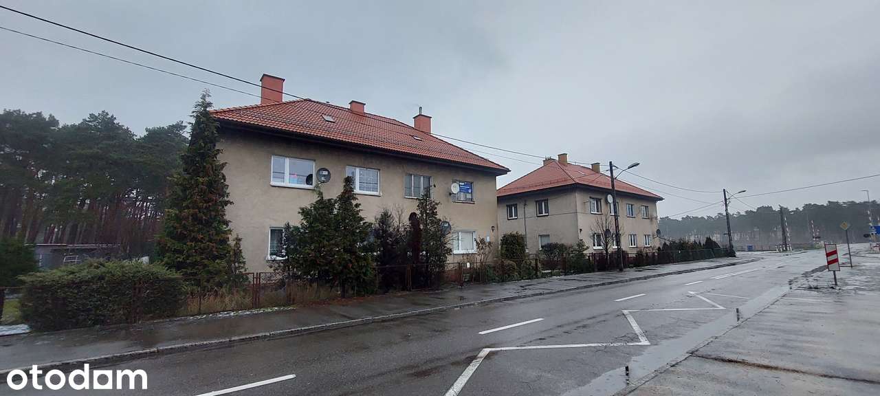 Mieszkanie 3 pokojowe w Dąbiu przy ul. Tczewskiej 35