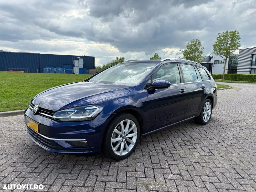 Volkswagen Golf Variant 1.5 TSI ACT OPF DSG Highline - 1